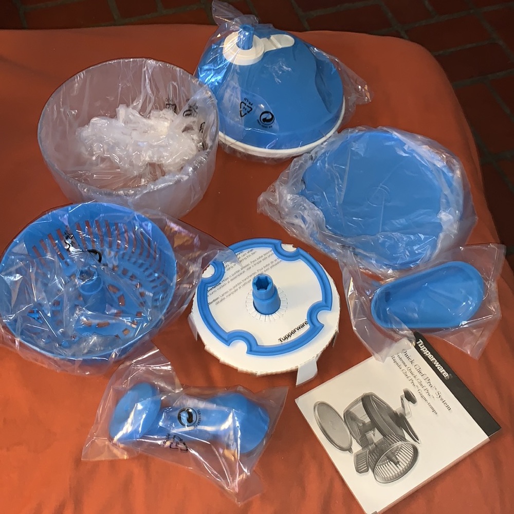 Quick Chef Pro System- Tupperware - Picture 4 of 9